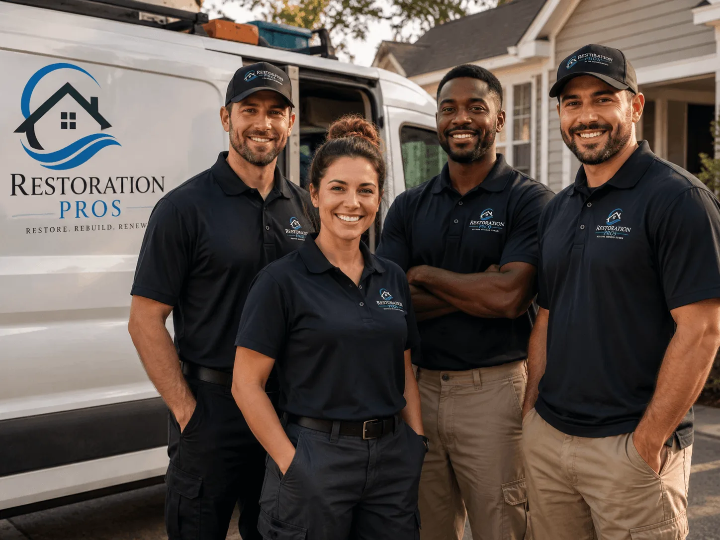 Professional Flood Damage Restoration Services in Belhaven, NC